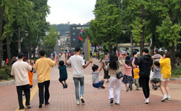 [스토리] 아이들과 동물원으로 가을소풍을 다녀왔어요!